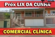 Casa Prédio Comercial e moradia - Lix da Cunha - Campinas