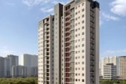 Sky Smart Living Campinas, 40 m² a 43 M², 2 Quartos com  Varanda