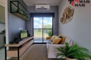 Sky Campinas, 40 m² a 43 M², Apartamento, 2 Quartos com Varanda, Campinas