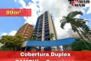 Cobertura Duplex Cambuí Campinas