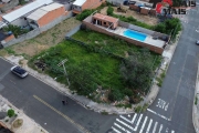 Terreno de esquina à venda, estuda troca, permuta - Campinas