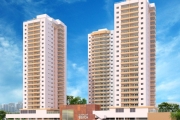 Apartamento para venda com 74 metros quadrados com 2 quartos em Vila Alzira - Guarujá - SP