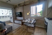 Apartamento com 2 quartos à venda na Rua Otávio Marques, 270, Vila Eldízia, Santo André