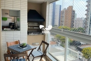 Apartamento com 3 quartos à venda na Rua Marechal Hermes, 398, Jardim, Santo André