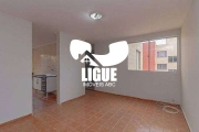 Apartamento com 2 quartos para alugar na Rua Antônio Seixas Leite Ribeiro, 19, Jardim Alvorada, Santo André