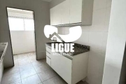 Apartamento com 2 quartos para alugar na Rua Conselheiro Justino, 757, Campestre, Santo André