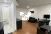 Sala comercial para alugar na Avenida Industrial, 780, Jardim, Santo André