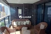 Apartamento para aluguel, 2 quartos, 1 suíte, 2 vagas, Meireles - Fortaleza/CE