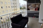 VIVENCE- Apartamento de 67m2 com suite, 1 vaga no centro de Diadema!