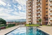 Apartamento Semimobiliado em Atibaia/SP