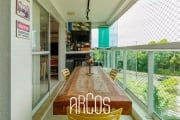 Apartamento no Terraços Beira Mar, Jardins