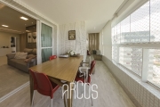 Apartamento na Atalaia, 3 quartos 139m²,  Mansão Edith Piaf