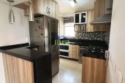 Apartamento à venda, sacada com vidro,  2 Quartos, 1 Suíte, 2 Vagas, 83M², Jaguaré, São Paulo - SP