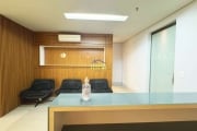 Sala à venda de porteira fechada com 184M² no Condomínio Gama offices, 18 do forte, Barueri - SP