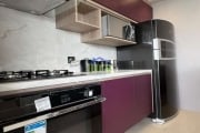 Apartamento à venda 2 Quartos, 2 Suites, 2 Vagas, 70M², Alphaville, Barueri - SP