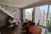 Apartamento Duplex à venda 2 Quartos, 2 Suites, 3 Vagas, 102M², Cidade São Francisco, São Paulo - S