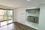 Apartamento para venda e locação, 2 dormitórios sendo 1 suíte, 1 vaga - Jardim Tupanci, Barueri, SP