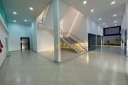 Excelente espaço quiosque para alugar, de frente para o contorno e próximo ao shopping, 28,01 m² - Atlântica/Jardim Mariléa - Rio das Ostras/RJ