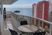 Apartamento com vista mar em Balneário Camboriú