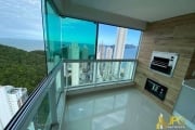 Apartamento com vista mar em Balneário Camboriú