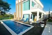 Casa à venda, 588 m² por R$ 2.200.000,00 - Alphaville Litoral Norte 2 - Camaçari/BA