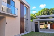 Casa com 4 dormitórios à venda, 170 m² por R$ 750.000 - Buraquinho - Lauro de Freitas/BA