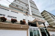 Apartamento em Praia Grande na Vila Caiçara, com 02 dorm.