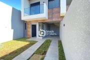 Sobrado com 3 dormitórios à venda, 140 m² por R$ 990.000,00 - Fanny - Curitiba/PR