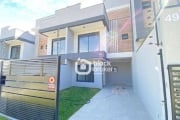 Sobrado à venda, 166 m² por R$ 1.108.000,00 - Água Verde - Curitiba/PR