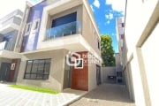 Sobrado com 3 dormitórios à venda, 159 m² por R$ 1.190.000,00 - Água Verde - Curitiba/PR