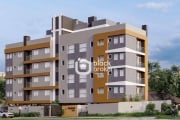 Apartamento com 2 dormitórios à venda, 55 m² por R$ 389.990 - Hauer - Curitiba/PR