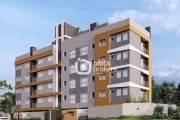 Apartamento com 1 dormitório à venda, 30 m² por R$ 211.359 - Hauer - Curitiba/PR