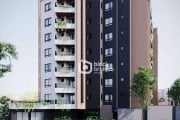 Apartamento Garden com 2 dormitórios à venda, 120 m² por R$ 651.144,00 - Tingui - Curitiba/PR