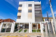 Apartamento Garden com 1 dormitório,suíte, lavabo, sala ampla, semi mobiiado, churrasqueira, água quente. Condomínio com salão de festas, elevador, prédio novo. Próximo a bancos, comércios, supermerca