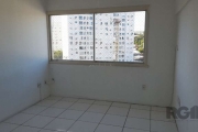 Apartamento de 2 dormitorios a venda no Bairro Santana.&lt;BR&gt;tradicional apartamento com dois dormitórios, sala integrada à cozinha, banheiro com box em vidro e com ventilação direta. Imóvel silen