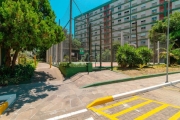 IDEAL PARA INVESTIDOR. COMPRE JÁ ALUGADO!&lt;BR&gt;Ótimo apartamento no Condomínio Felizardo, no bairro Petrópolis, de 2 dormitórios. Possui sala ampla para 2 ambientes, 2 dormitórios, banheiro com bo