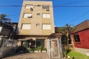 Apartamento de frente, possui 2 dormitórios, living para dois ambientes, 1 banheiro, área de serviço separada e muito bem localizado, região segura, bem próximo da Brigada Militar e Bombeiros. Localiz