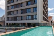 APARTAMENTO 1 DORMITÓRIO COM VAGA NO ARTSY &lt;BR&gt;&lt;BR&gt;Excelente apartamento  localizado no coração da Cidade Baixa. O imóvel possui 1 dormitório 47.45m² de área privativa, 1 vaga de garagem c