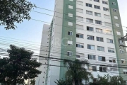 Lindo apartamento de 3 dormitórios no Bairro Santana, com uma suíte, living para dois ambientes, cozinha americana com móveis planejados, churrasqueira, andar alto com uma linda vista, semi mobiliado,