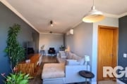 Apartamento composto por 2 Quartos, área  privativa de 73,31m Av. Protásio Alves - Petrópolis &lt;BR&gt;&lt;BR&gt;Andar alto com vista livre e maravilhosa, semimobiliado com 2 dormitórios sendo 1 suít