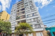 Ótimo apartamento na Cidade Baixa, em frente ao Zaffari, fundos, com 64m² privativos, de 2 dormitórios. Possui sala ampla, 2 dormitórios, banheiro com ventilação natural, cozinha, área de serviço, dep