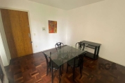 Excelente apartamento, entrar e morar, com mobílias essenciais  1 dormitório sala 2 ambientes cozinha e área de serviço separada, excelente claridade e bem arejado e sem nenhum ponto de umidade, vai s