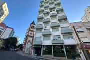 Apartamento Semi Mobiliado no Centro Histórico de Porto Alegre com 2 dormitórios, sala de estar e jantar cozinha com móveis planejados, apartamento bem arejado com ótima ventilação e posição solar.1 V