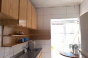 Apartamento semi-mobiliado, 1 dormitório, com armários na cozinha, banheiro e dormitório, além de geladeira e máquina de lavar. ,&lt;BR&gt;&lt;BR&gt;Descubra o charme e conforto deste incrível apartam