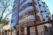 Lindo apartamento no boa vista, amplo com 94m², living 3 ambientes com churrasqueira, cozinha, área de serviço 2 dormitórios sendo 1 suíte e banheiro social, prédio com portaria, elevador salão de fes