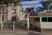 Apartamento a venda em Canoas, bairro centro. O imóvel totalmente mobiliado, inclusive com utensílios domésticos, conta com 1 dormitório, sala, cozinha, área de serviço, sem vaga de garagem e sem elev