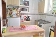 Apartamento (59,98 m²)  2 dormitórios, sala, cozinha e banheiro -  mobiliado . &lt;BR&gt;Muito arejado, sol da manha e tarde. &lt;BR&gt;Localizado na Avenida Ipiranga, próximo a Múcio Teixeira.&lt;BR&