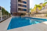 Apartamento localizado no bairro Vila Ipiranga, com 70,51 m² no 2º andar. Imóvel com 02 dormitórios, sala de estar/jantar, sacada, cozinha, churrasqueira, sacada, banheiro social e  área de serviço. I