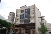 Cobertura localizado no bairro Cristo Redentor, com 115,81m² no 4º andar. Imóvel com 02 dormitórios, sala de estar/jantar, cozinha, banheiro social, lavabo, área de serviço, churrasqueira e pisos em c