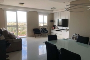 LINDO APARTAMENTO SEMI MOBILIADO.. &lt;BR&gt;3 dormitórios (TRANSFORMANDO EM 2 COM LIVING ESTENDIDO), junto ao Shopping Iguatemi. &lt;BR&gt;O apartamento possui 1 suíte, com mais 1 banheiro social e c